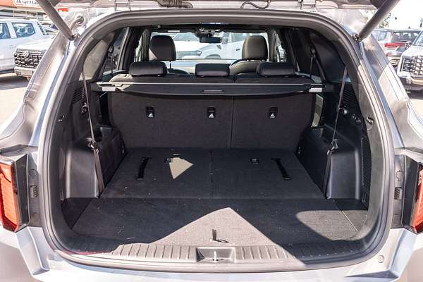 2025 Kia Sorento HEV GT-Line MQ4 PE