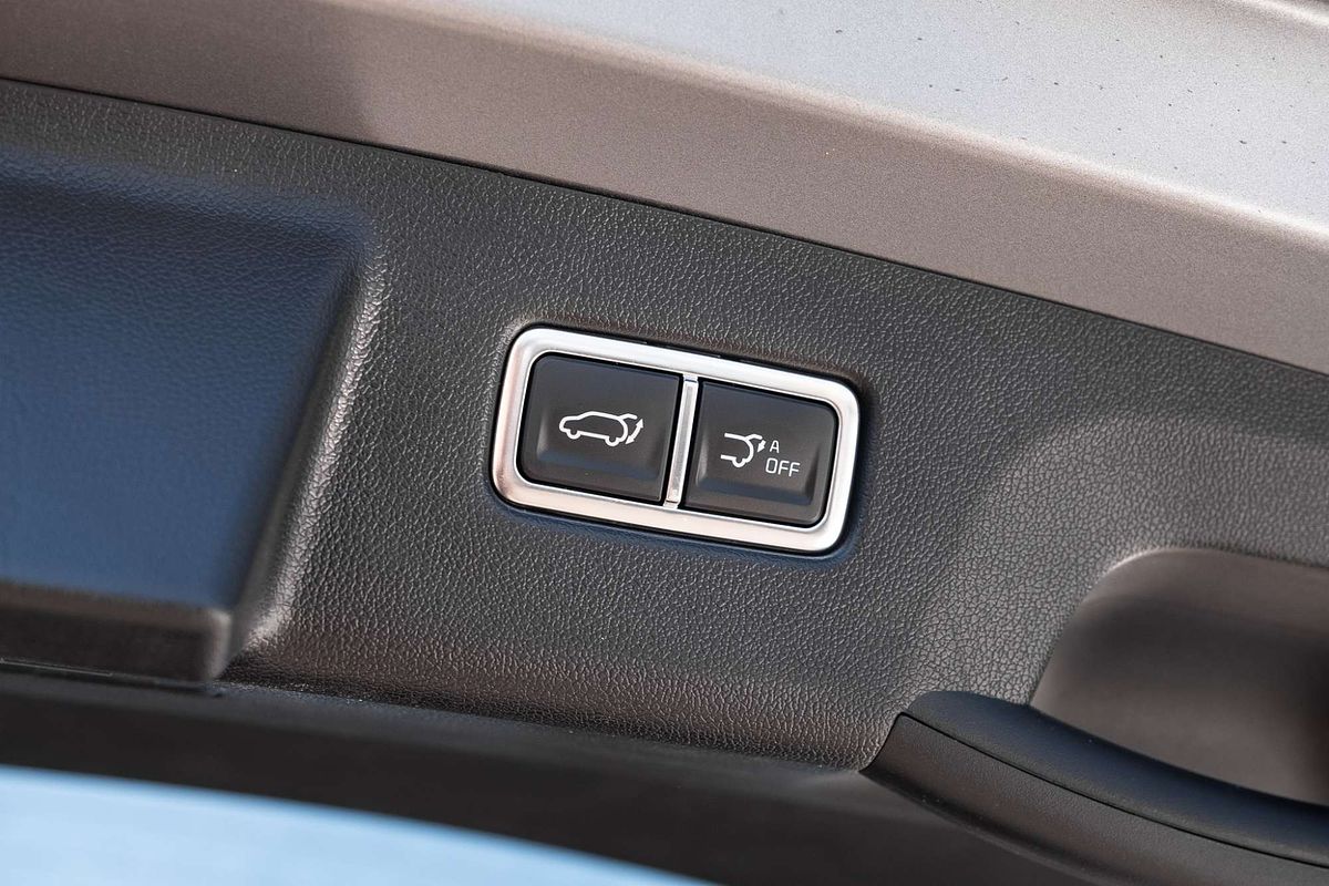 2025 Kia Sorento HEV GT-Line MQ4 PE