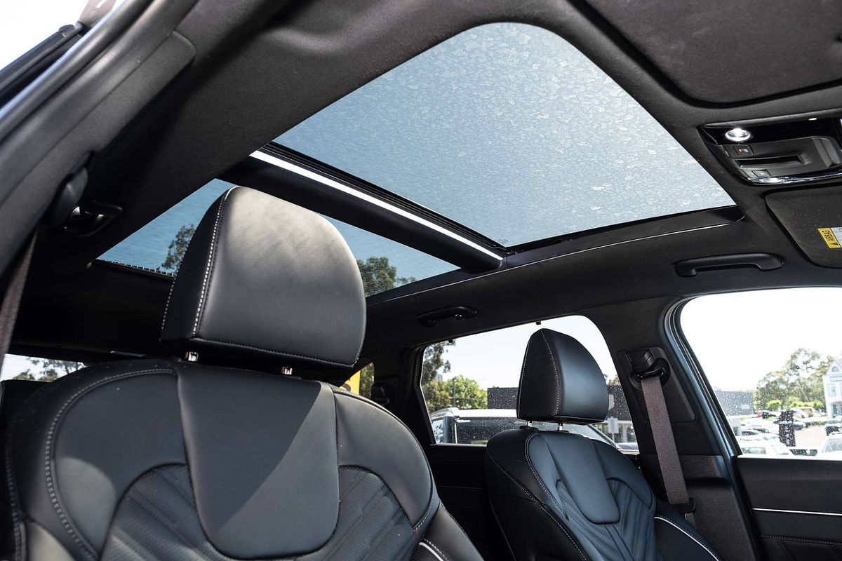 2025 Kia Sorento HEV GT-Line MQ4 PE