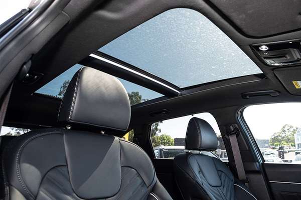 2025 Kia Sorento HEV GT-Line MQ4 PE