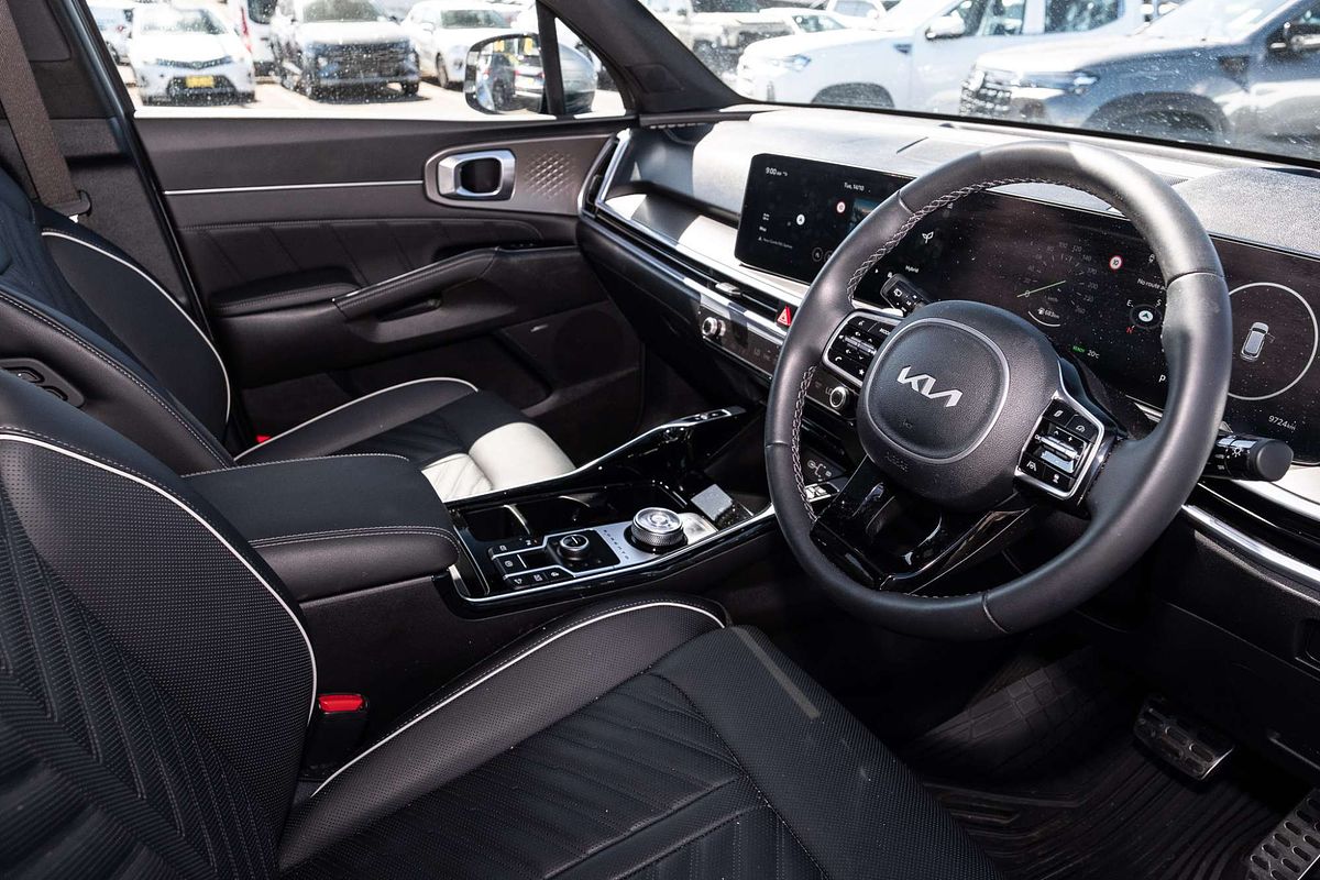 2025 Kia Sorento HEV GT-Line MQ4 PE