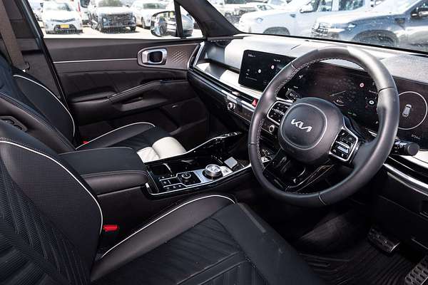 2025 Kia Sorento HEV GT-Line MQ4 PE