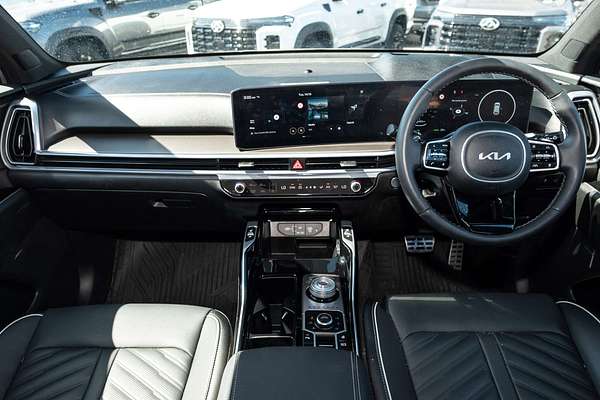 2025 Kia Sorento HEV GT-Line MQ4 PE