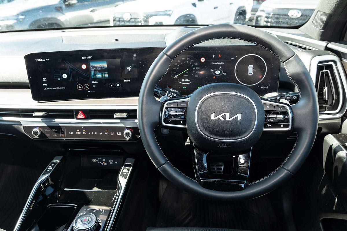 2025 Kia Sorento HEV GT-Line MQ4 PE