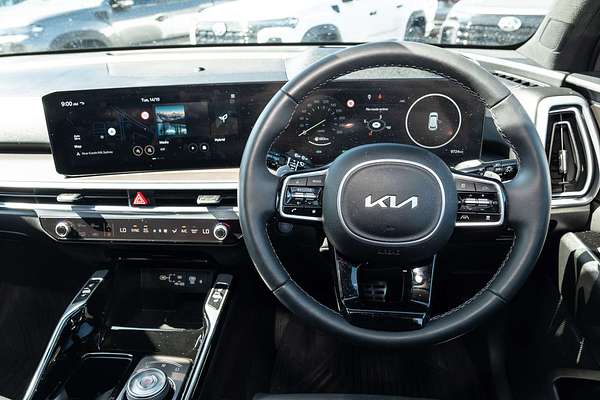 2025 Kia Sorento HEV GT-Line MQ4 PE
