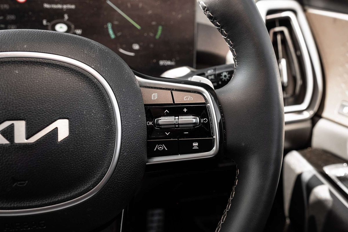 2025 Kia Sorento HEV GT-Line MQ4 PE