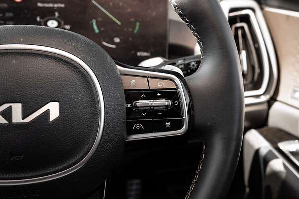 2025 Kia Sorento HEV GT-Line MQ4 PE