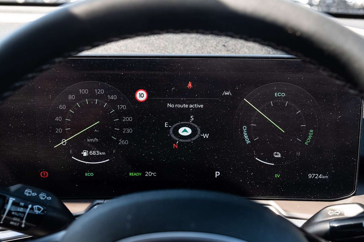 2025 Kia Sorento HEV GT-Line MQ4 PE