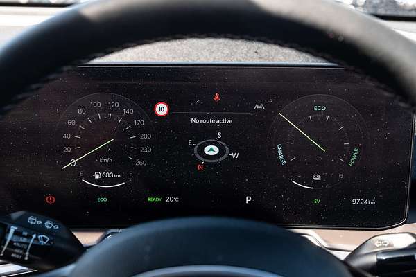 2025 Kia Sorento HEV GT-Line MQ4 PE