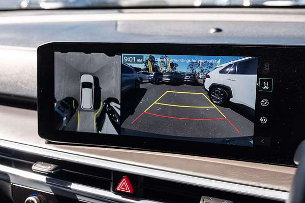 2025 Kia Sorento HEV GT-Line MQ4 PE