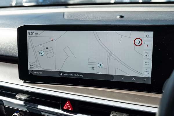 2025 Kia Sorento HEV GT-Line MQ4 PE