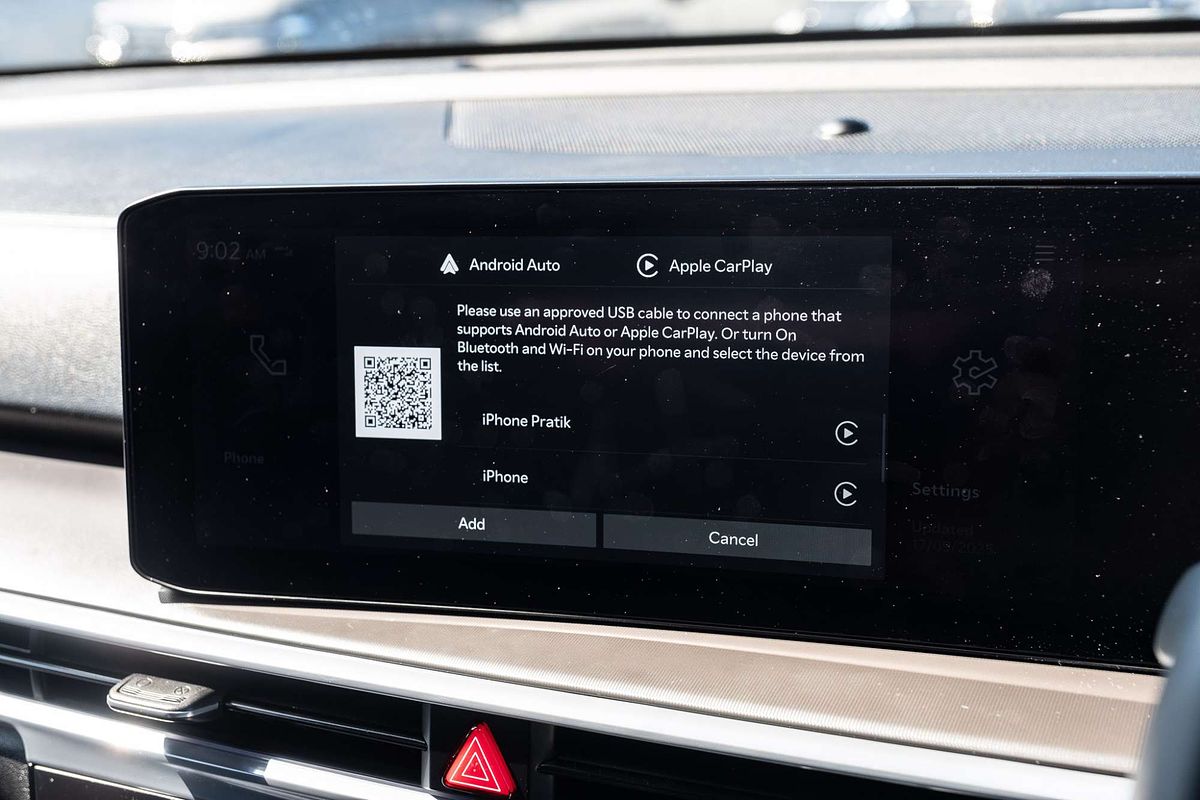 2025 Kia Sorento HEV GT-Line MQ4 PE