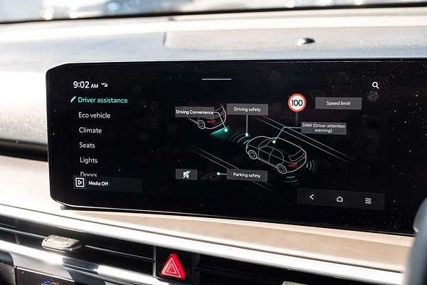 2025 Kia Sorento HEV GT-Line MQ4 PE