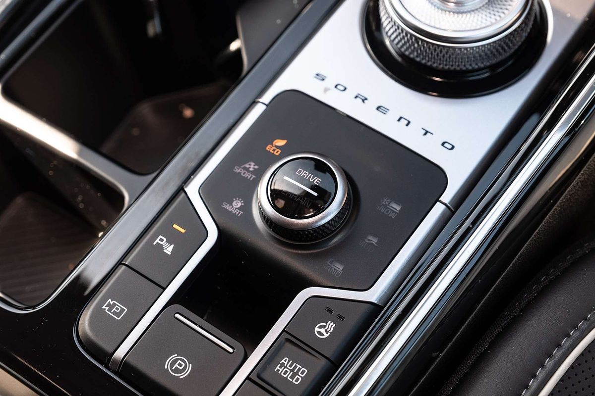 2025 Kia Sorento HEV GT-Line MQ4 PE