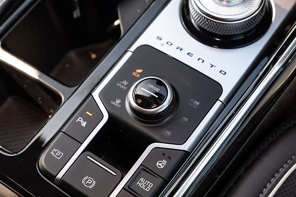 2025 Kia Sorento HEV GT-Line MQ4 PE