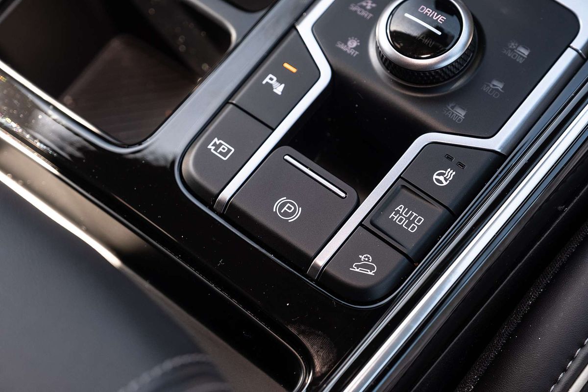 2025 Kia Sorento HEV GT-Line MQ4 PE