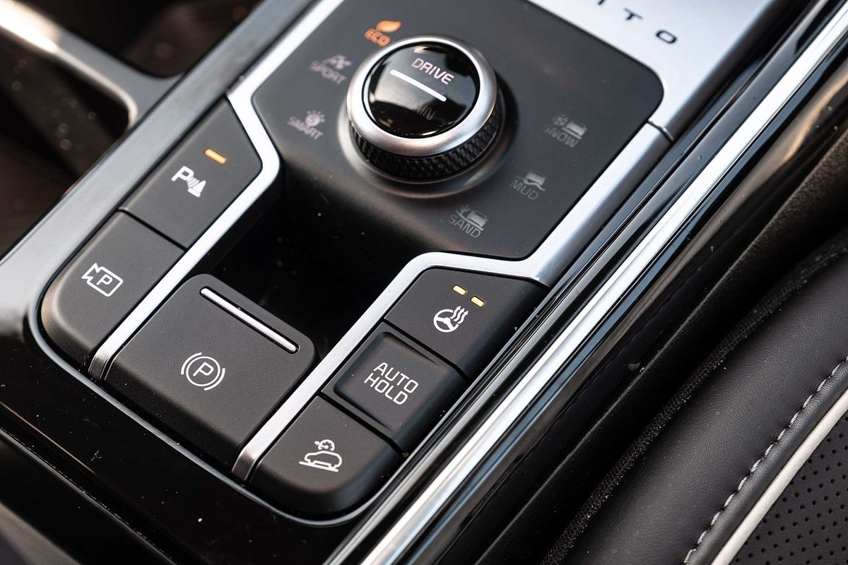 2025 Kia Sorento HEV GT-Line MQ4 PE