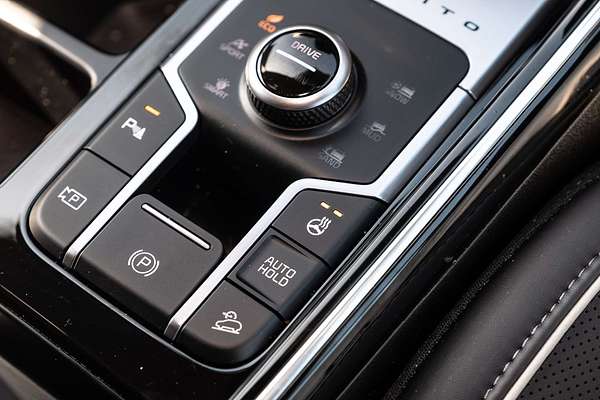 2025 Kia Sorento HEV GT-Line MQ4 PE