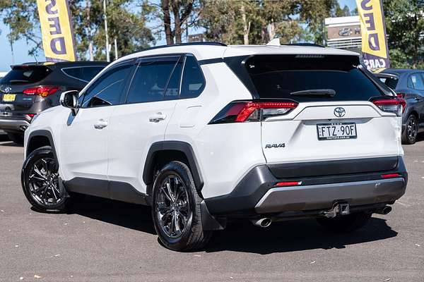 2022 Toyota RAV4 GXL MXAA52R