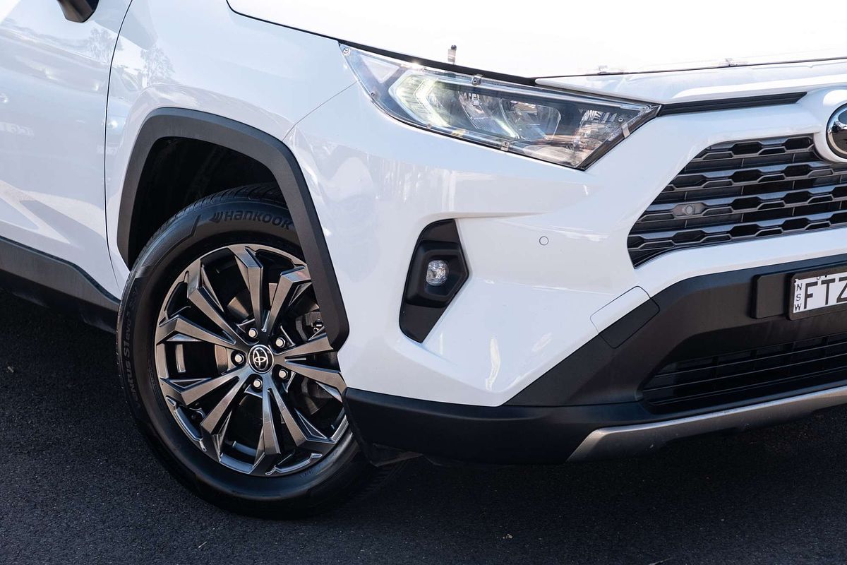 2022 Toyota RAV4 GXL MXAA52R