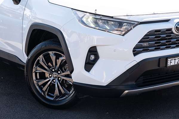 2022 Toyota RAV4 GXL MXAA52R