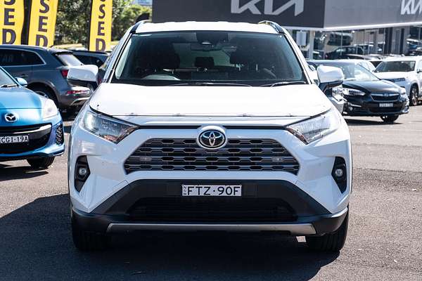 2022 Toyota RAV4 GXL MXAA52R