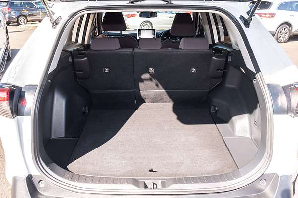 2022 Toyota RAV4 GXL MXAA52R