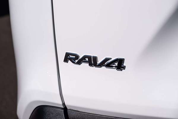 2022 Toyota RAV4 GXL MXAA52R