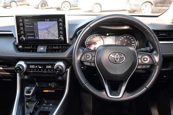 2022 Toyota RAV4 GXL MXAA52R