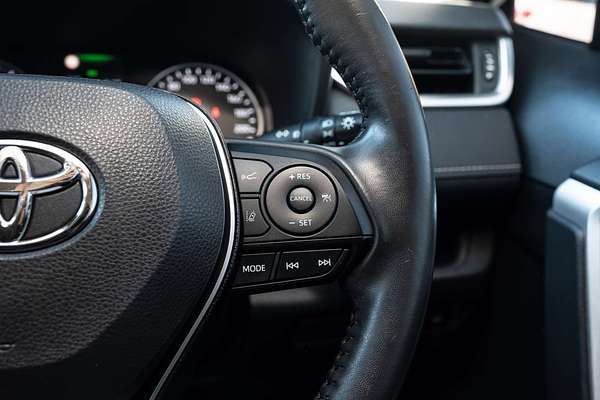 2022 Toyota RAV4 GXL MXAA52R