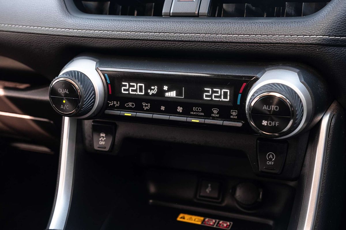 2022 Toyota RAV4 GXL MXAA52R