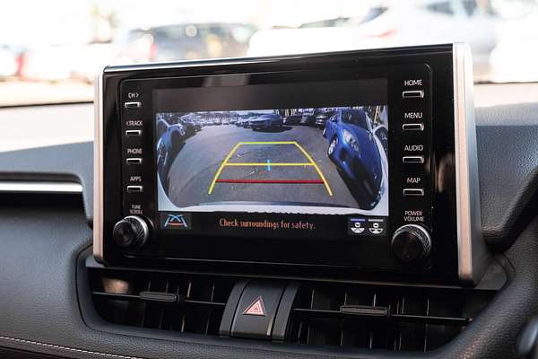 2022 Toyota RAV4 GXL MXAA52R