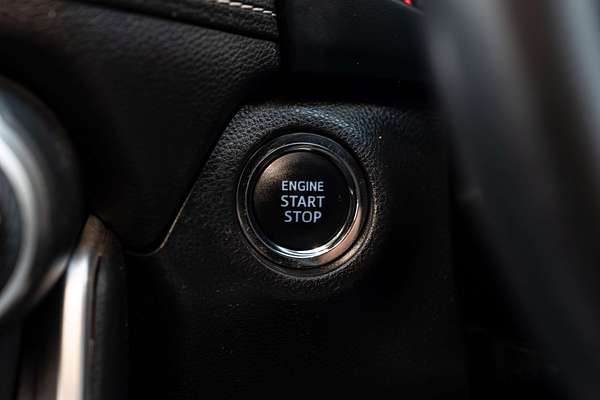 2022 Toyota RAV4 GXL MXAA52R