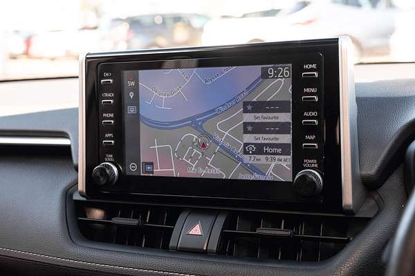 2022 Toyota RAV4 GXL MXAA52R