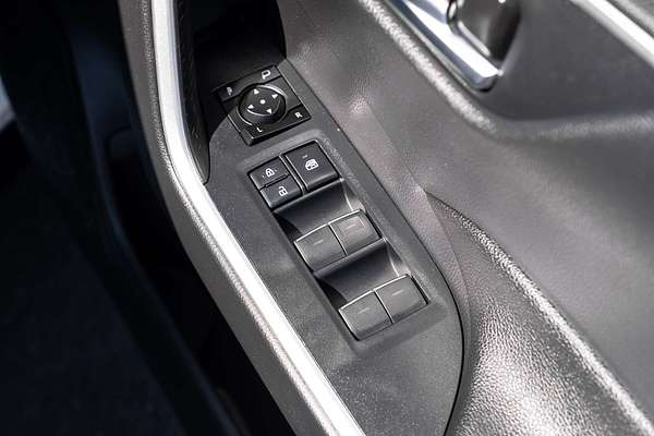 2022 Toyota RAV4 GXL MXAA52R