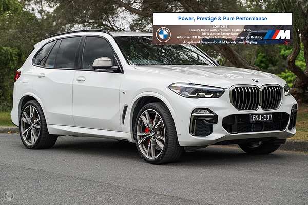 2020 BMW X5 M50i Pure G05