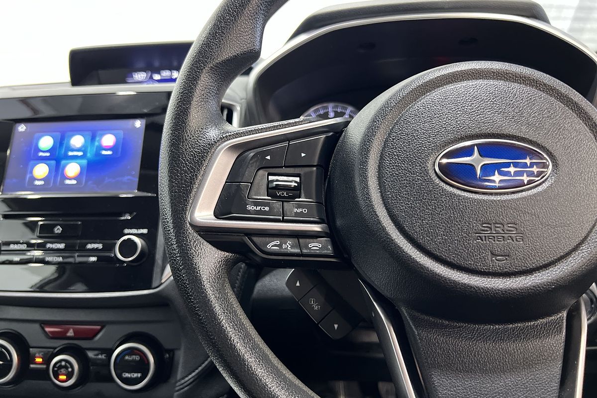 2019 Subaru XV 2.0i G5X