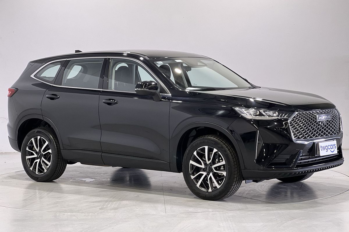 2022 GWM Haval H6 Premium B01