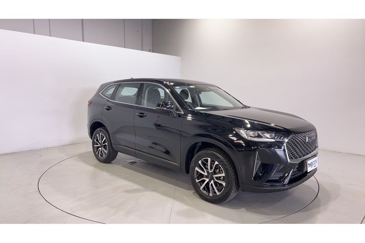 2022 GWM Haval H6 Premium B01