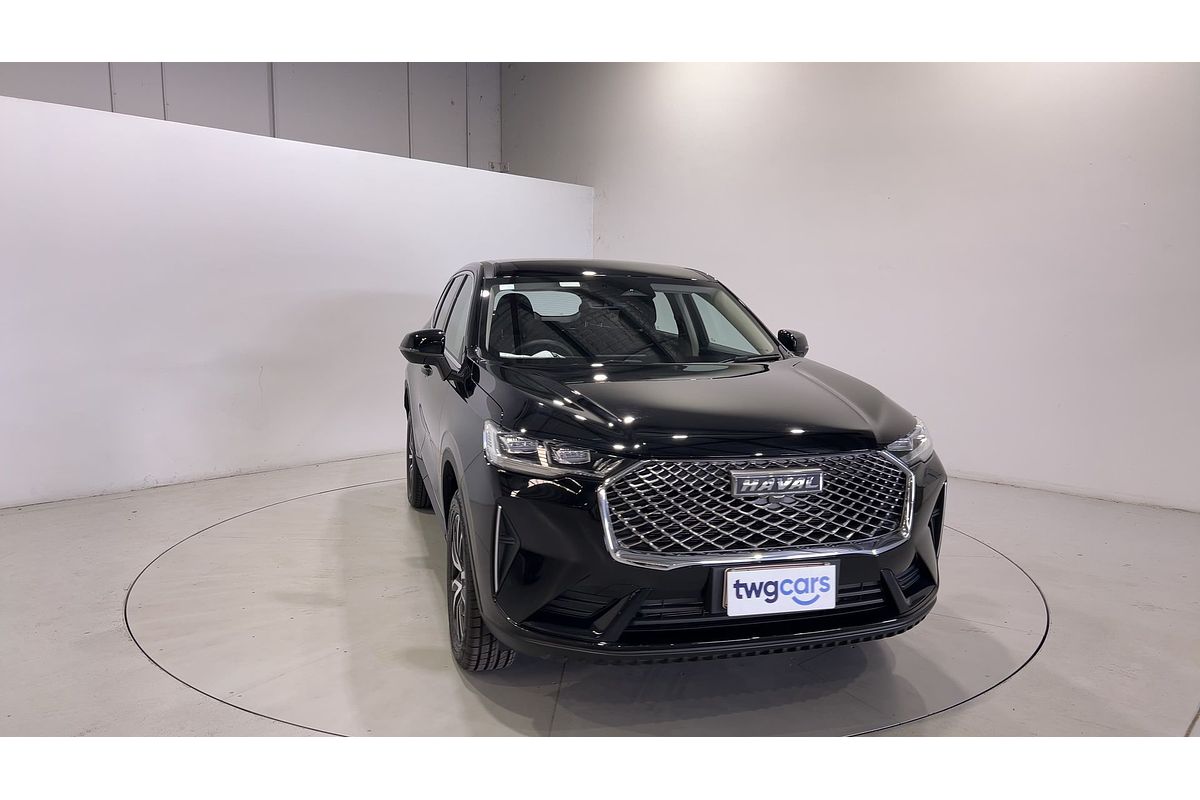 2022 GWM Haval H6 Premium B01