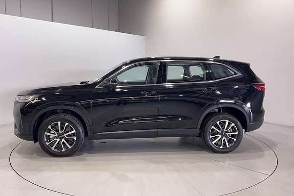 2022 GWM Haval H6 Premium B01