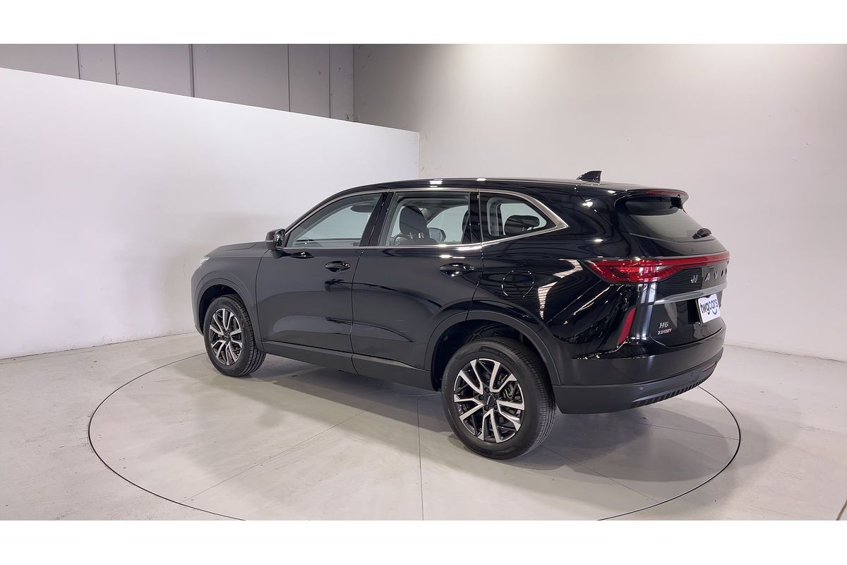 2022 GWM Haval H6 Premium B01