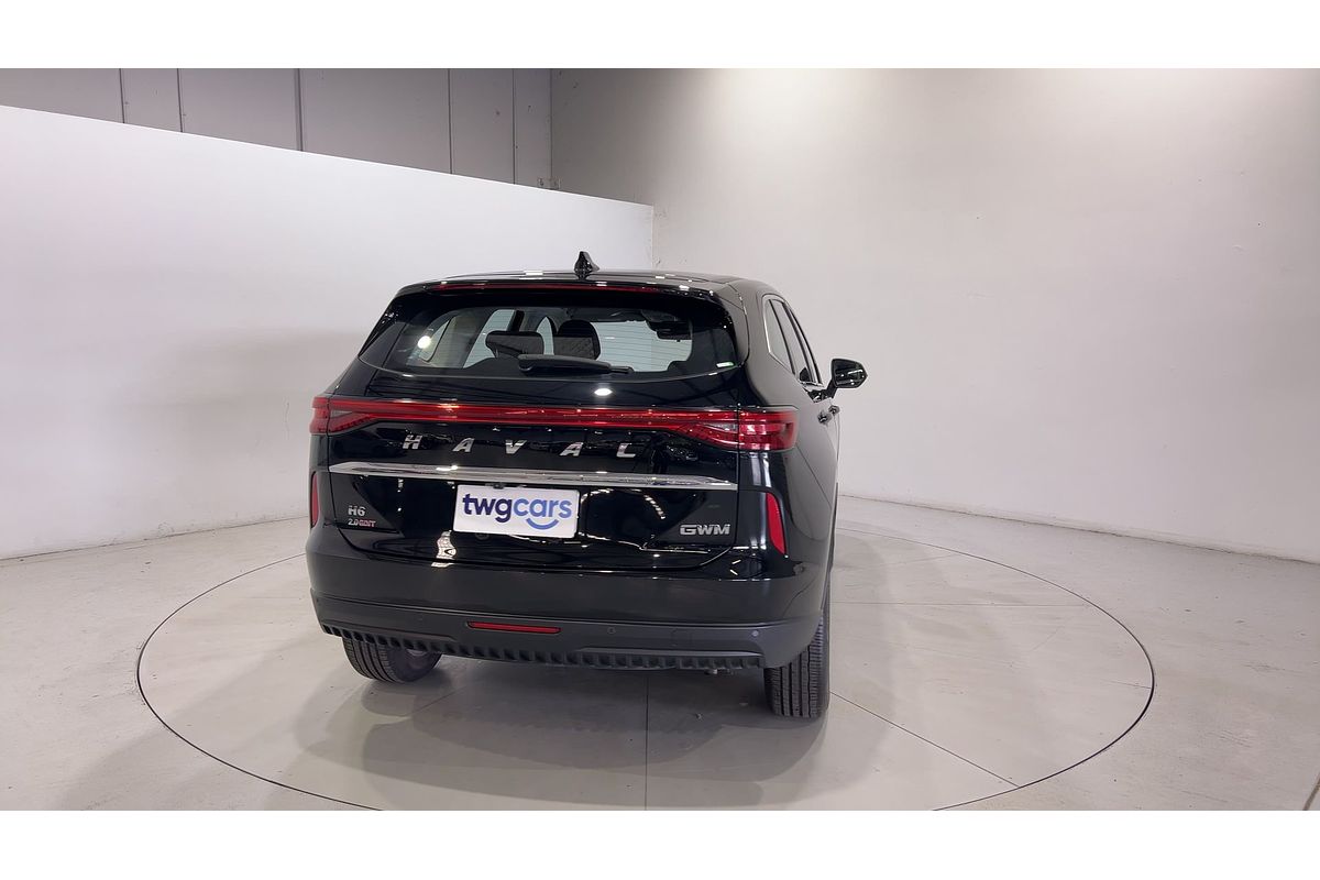 2022 GWM Haval H6 Premium B01