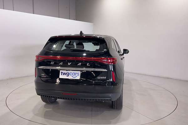 2022 GWM Haval H6 Premium B01