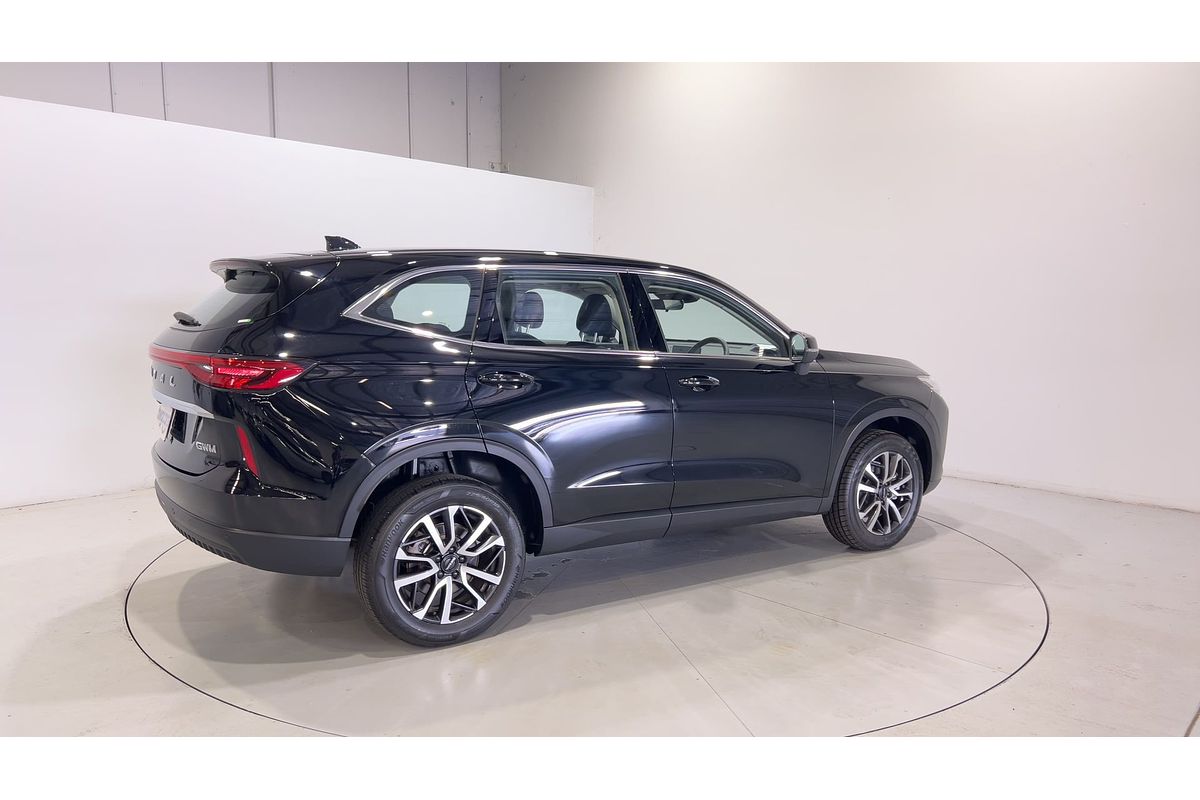2022 GWM Haval H6 Premium B01