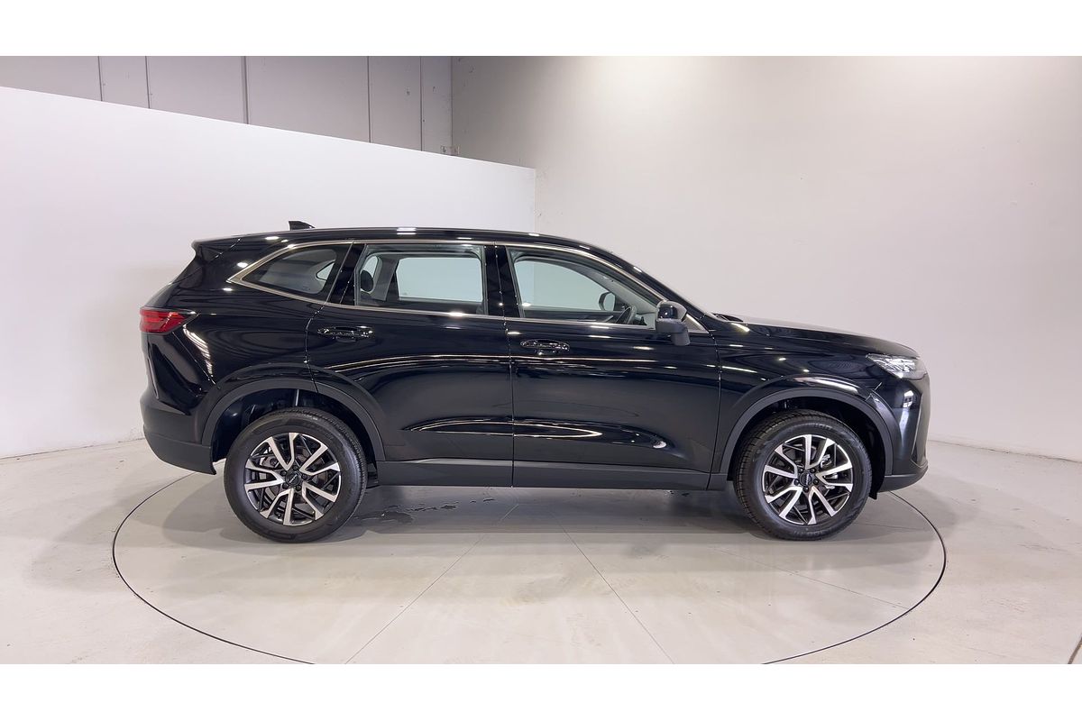 2022 GWM Haval H6 Premium B01
