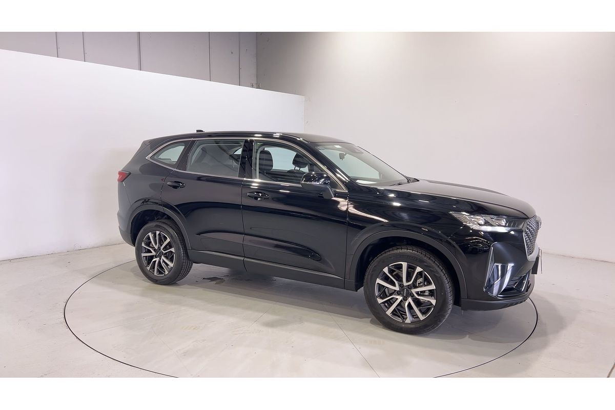 2022 GWM Haval H6 Premium B01