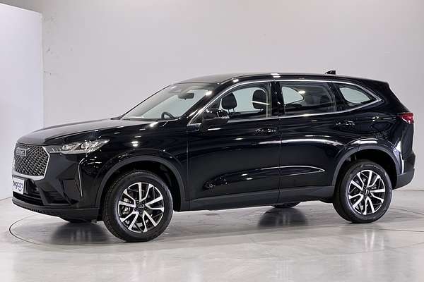 2022 GWM Haval H6 Premium B01
