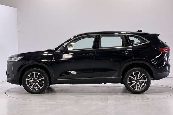 2022 GWM Haval H6 Premium B01