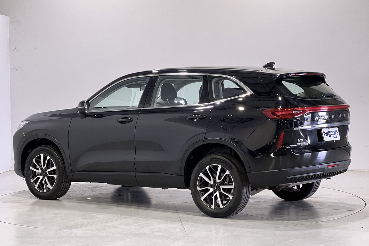 2022 GWM Haval H6 Premium B01
